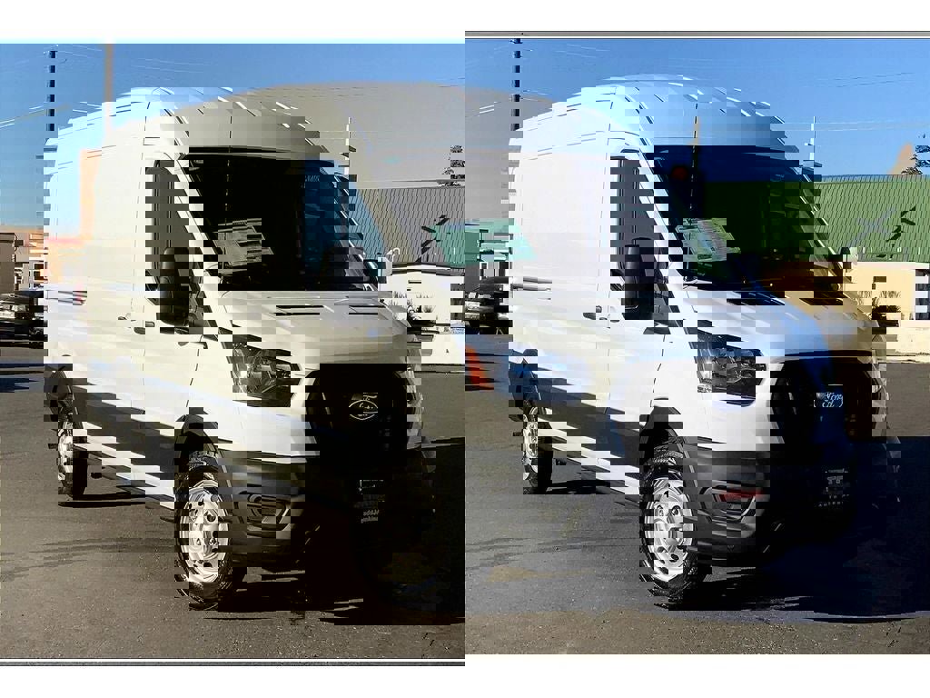 New 2026 Ford Transit 250 148 Medium Roof Extended AWD video 2