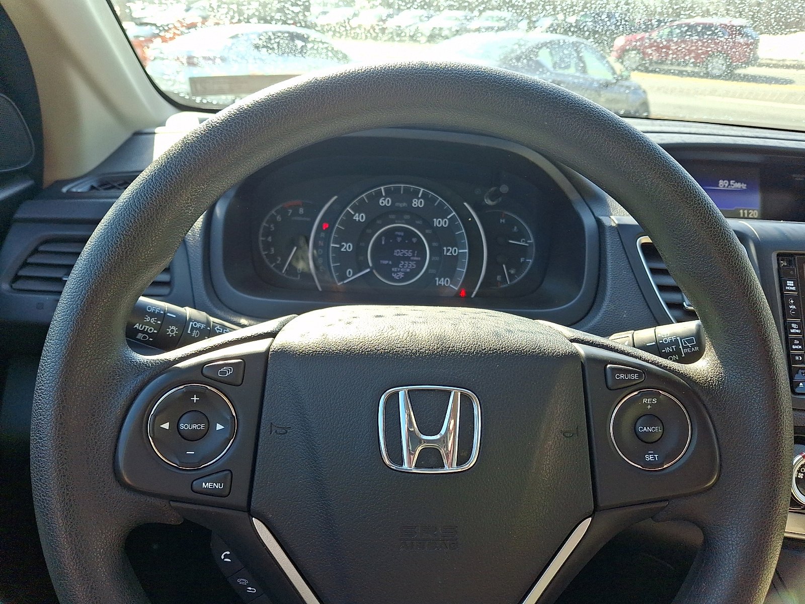 Used 2015 Honda CR-V EX image 19