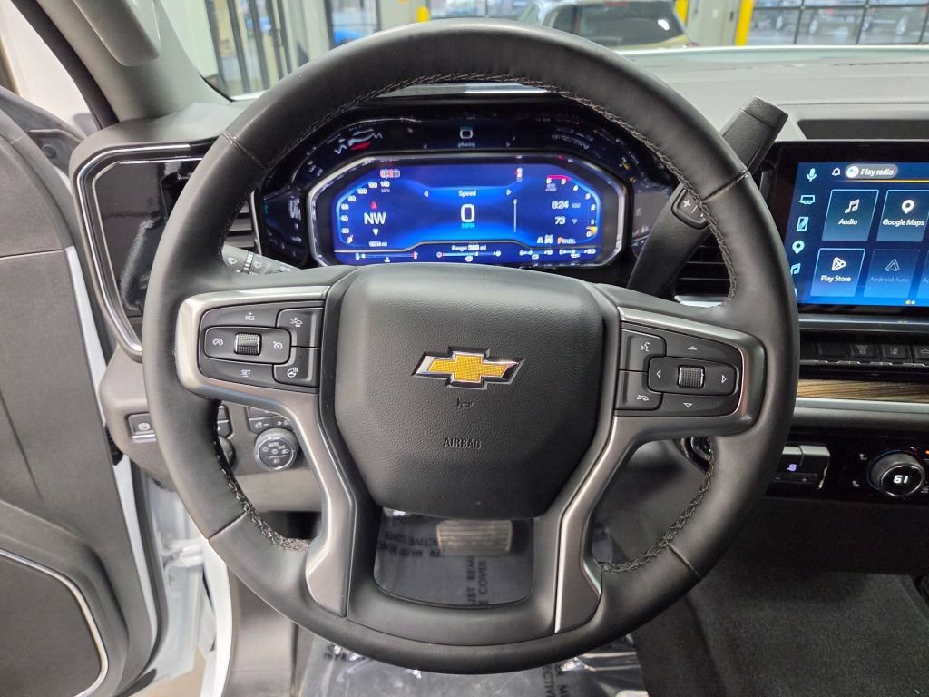 Used 2025 Chevrolet Silverado 2500 LT w/ Convenience Package AWD/4WD image 34