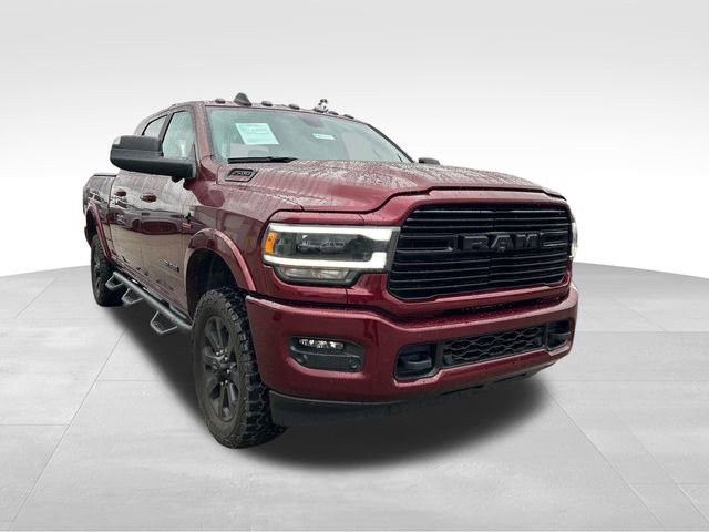 Used 2022 RAM 2500 Laramie w/ Night Edition image 7