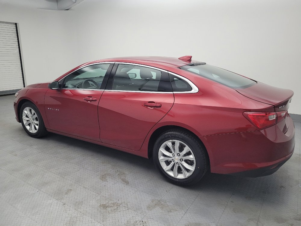 Used 2024 Chevrolet Malibu LT FWD image 3