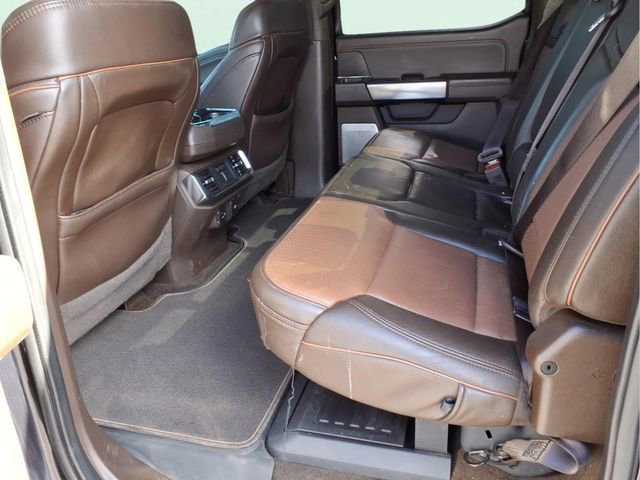 Used 2021 Ford F150 King Ranch w/ Equipment Group 601A High image 13