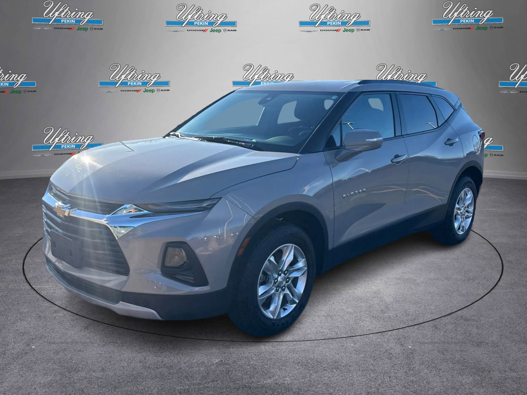 Used 2021 Chevrolet Blazer LT image 7