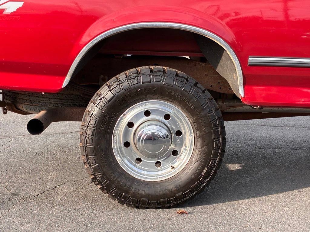 Used 1997 Ford F250 4x4 SuperCab Heavy Duty image 40