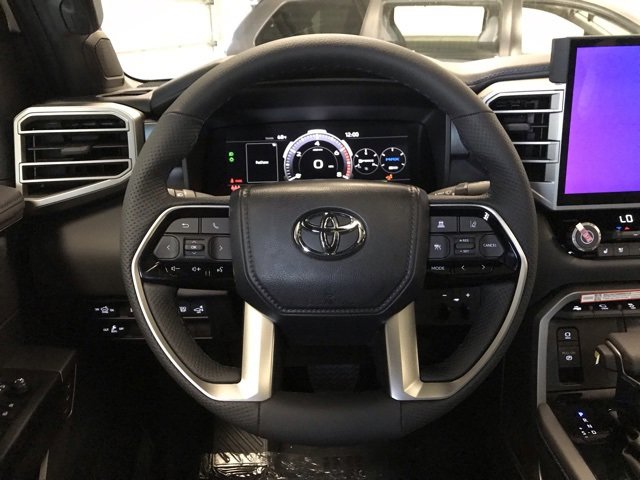 New 2026 Toyota Tundra Platinum image 18