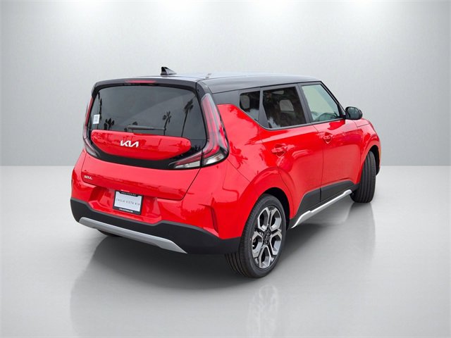 New 2025 Kia Soul EX image 4
