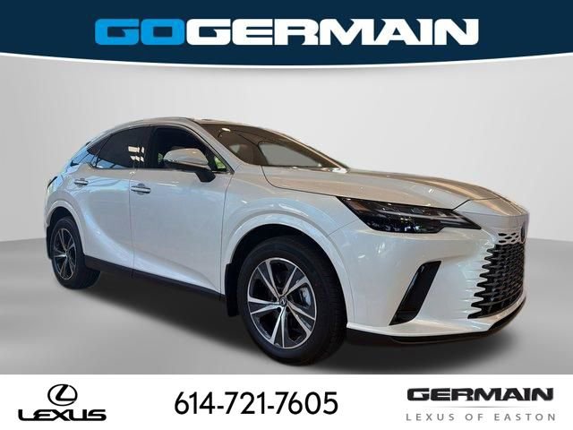 New 2026 Lexus RX 350 Premium AWD/4WD image 4
