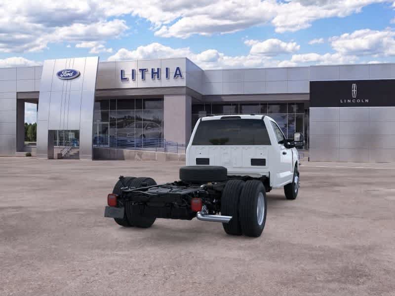 New 2026 Ford F350 XL w/ XL Chrome Package RWD image 6