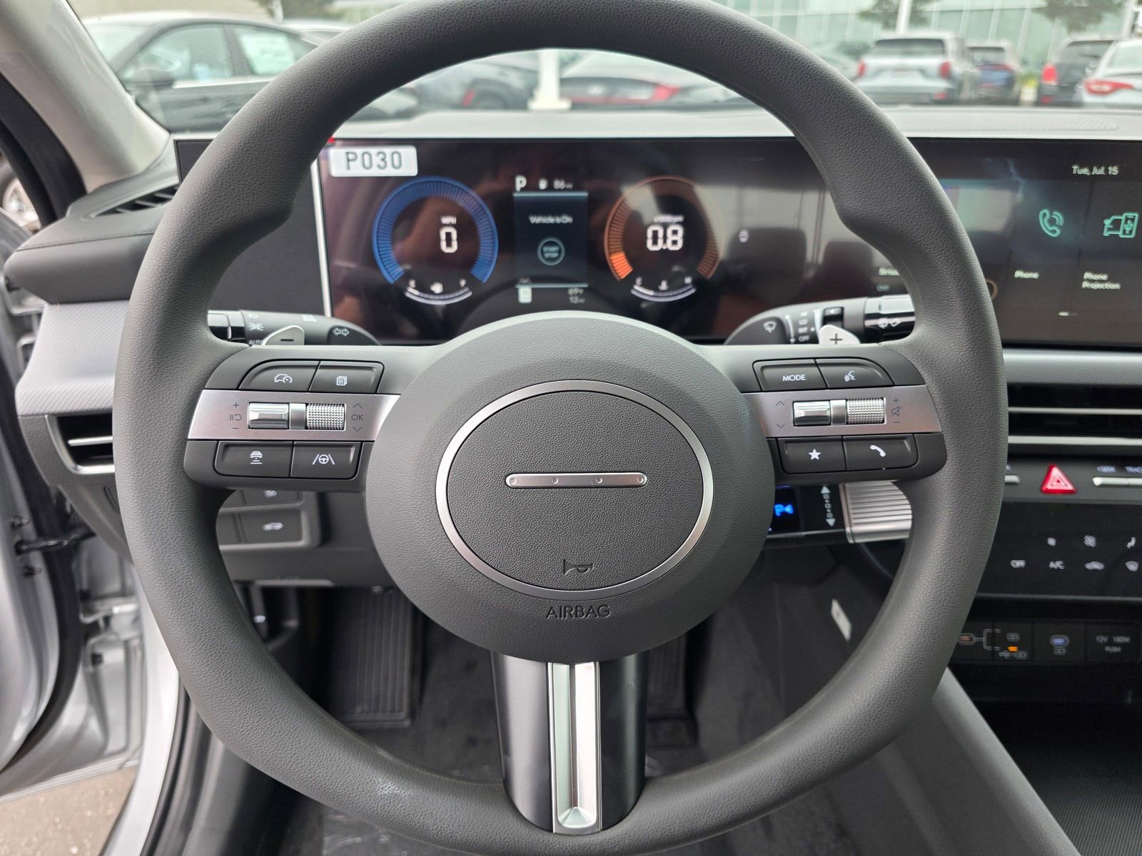 New 2025 Hyundai Sonata SEL FWD image 32