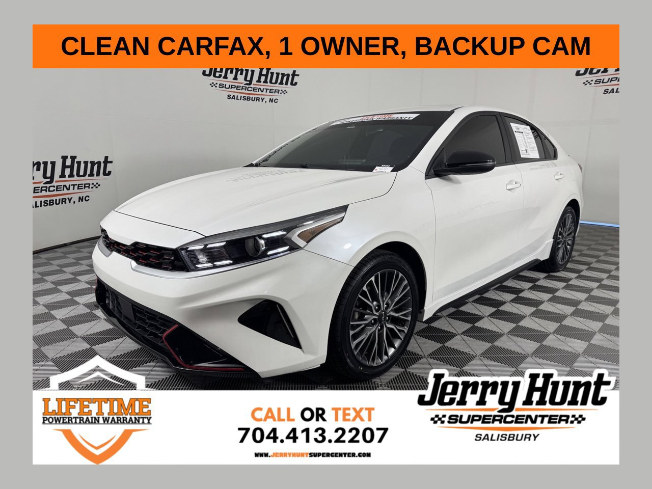 Used 2024 Kia Forte GT-Line w/ GT-Line Premium Package