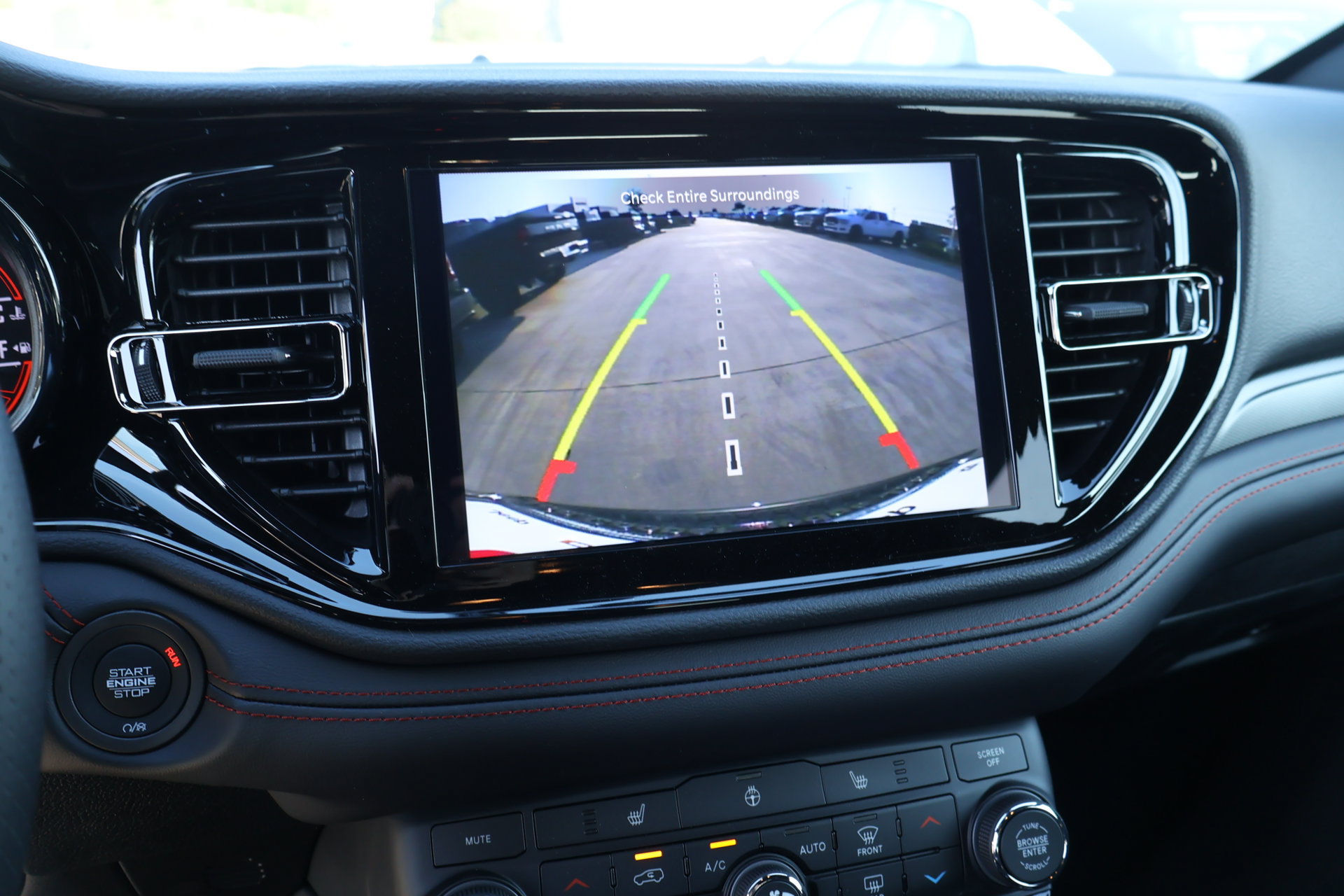 New 2026 Dodge Durango GT w/ Blacktop Package AWD/4WD image 6