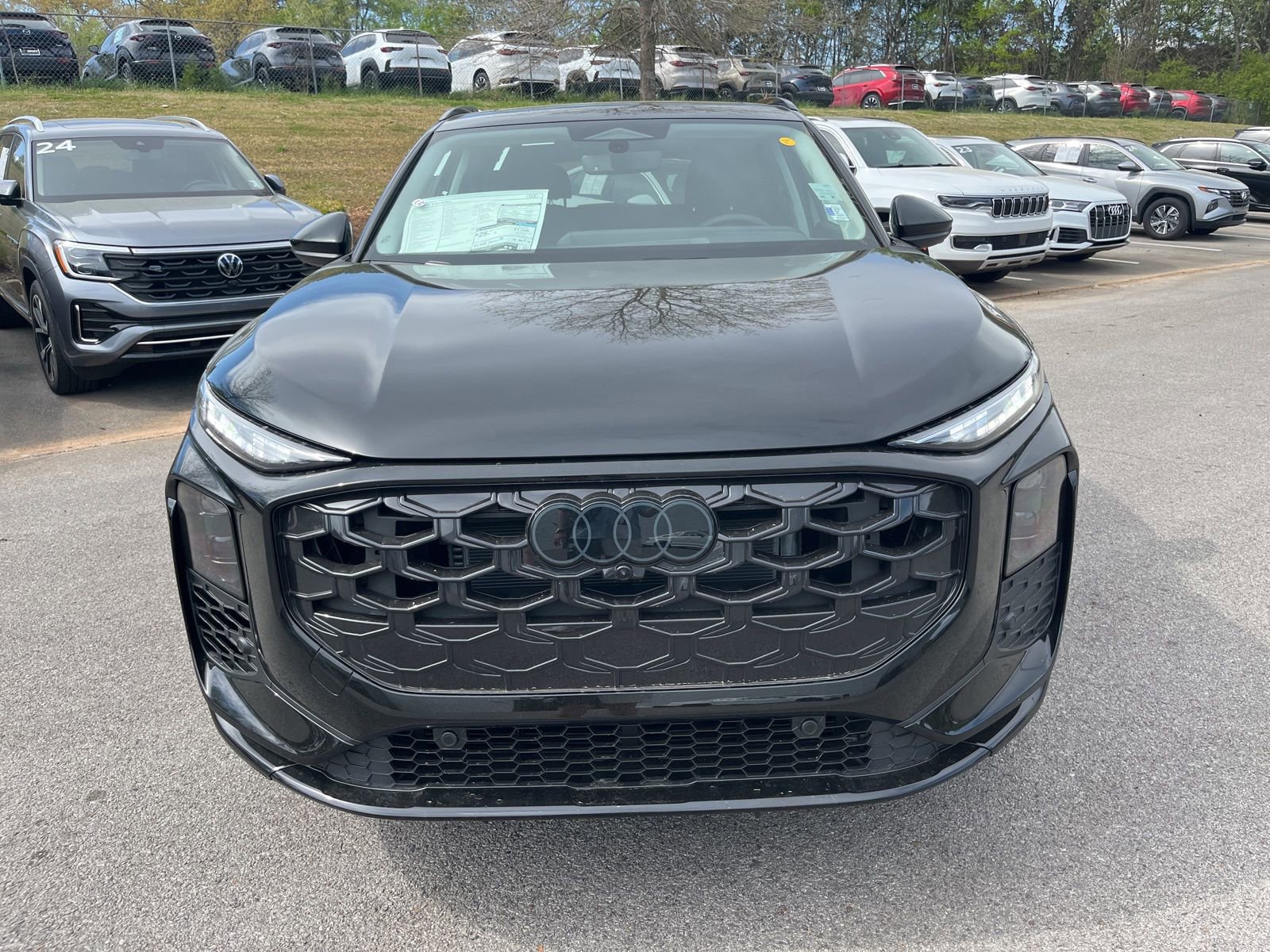 New 2026 Audi Q3 quattro 2.0T image 2