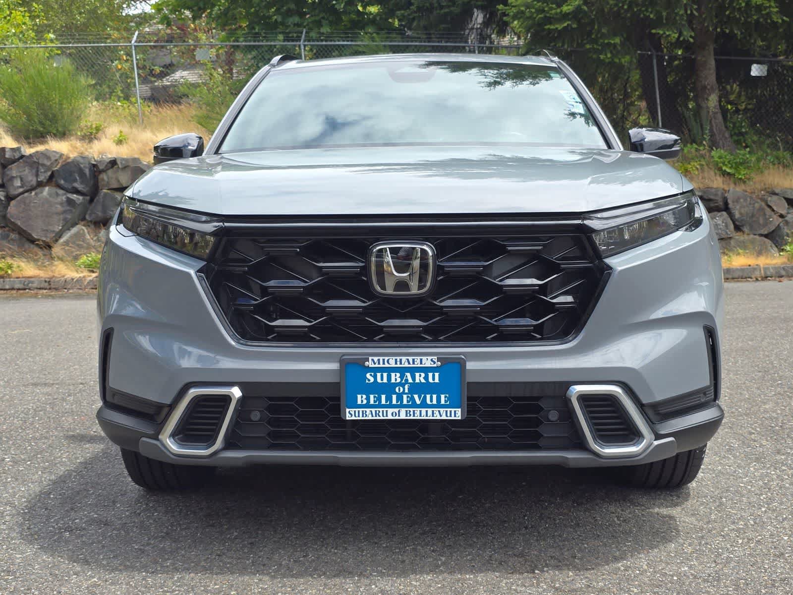 Used 2026 Honda CR-V Sport Touring image 6