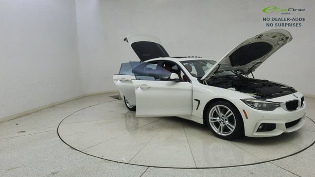 Used 2018 BMW 430i Gran Coupe RWD image 72