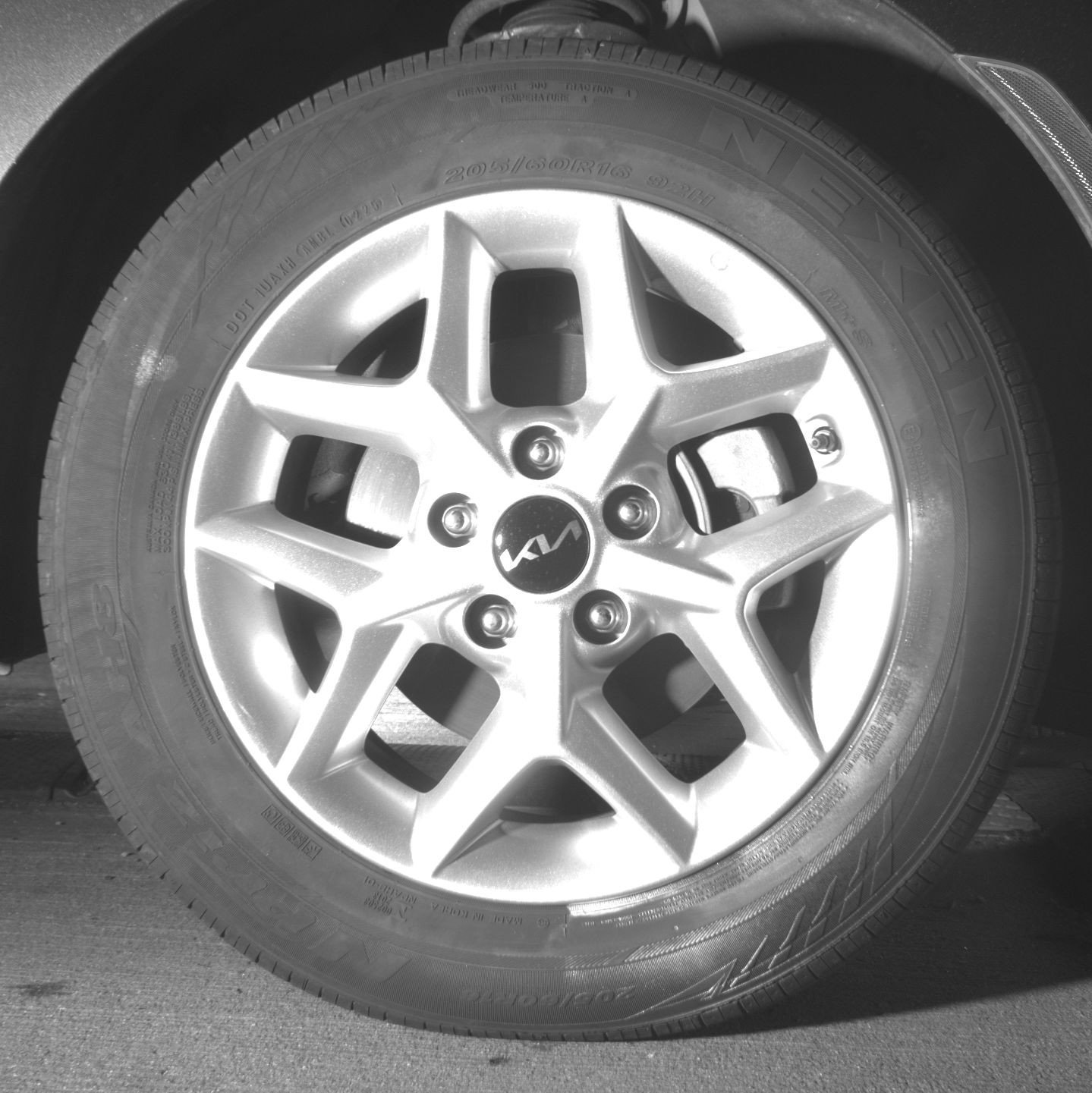 Used 2025 Kia Soul LX w/ LX Technology Package image 13