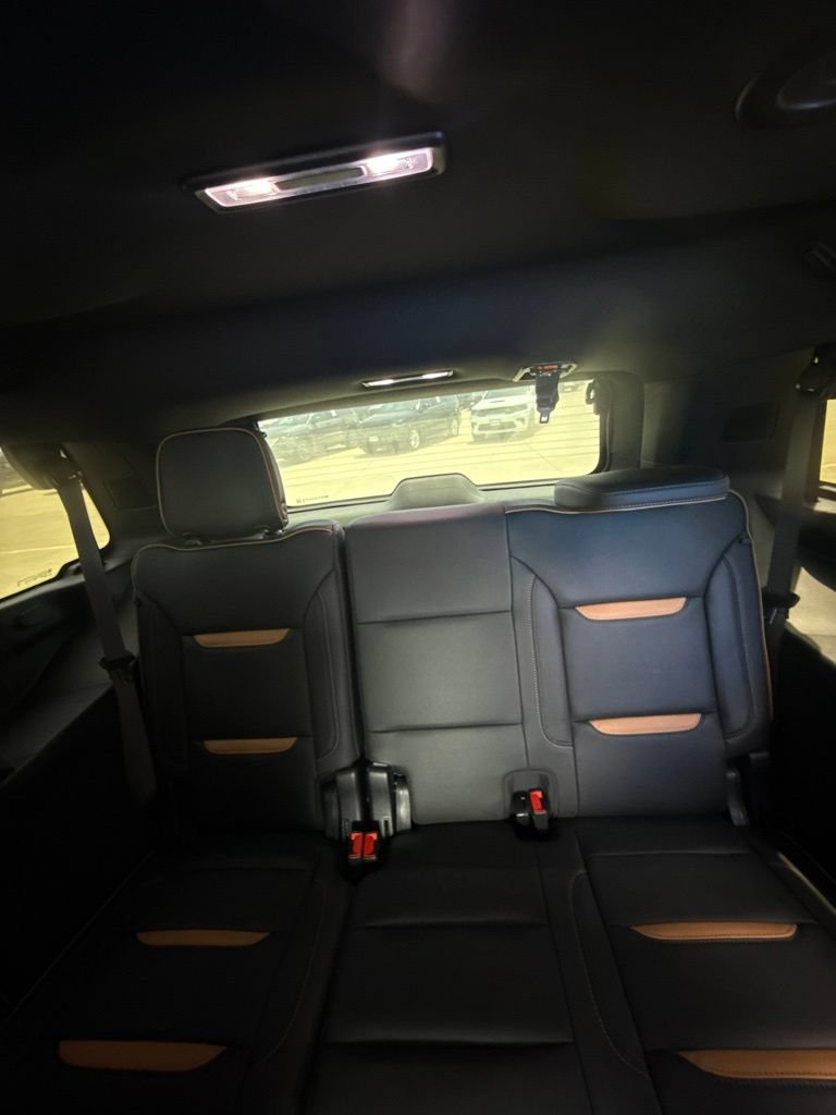 Used 2024 GMC Yukon AT4 w/ Max Trailering Package AWD/4WD image 34
