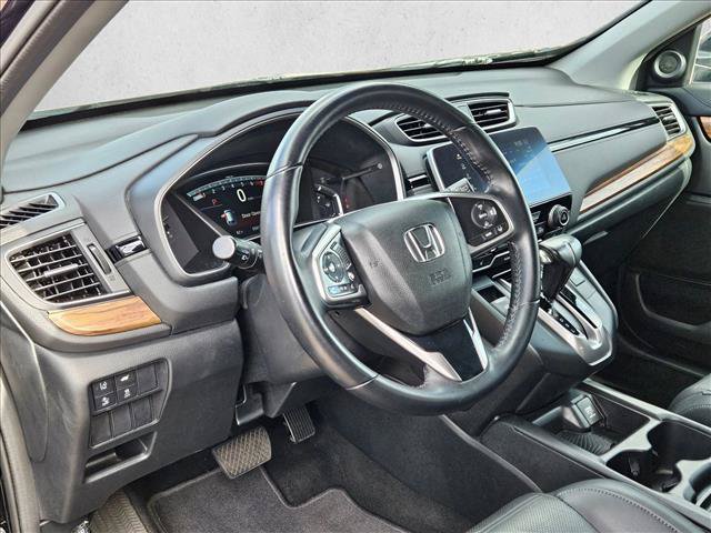Used 2017 Honda CR-V EX-L image 10