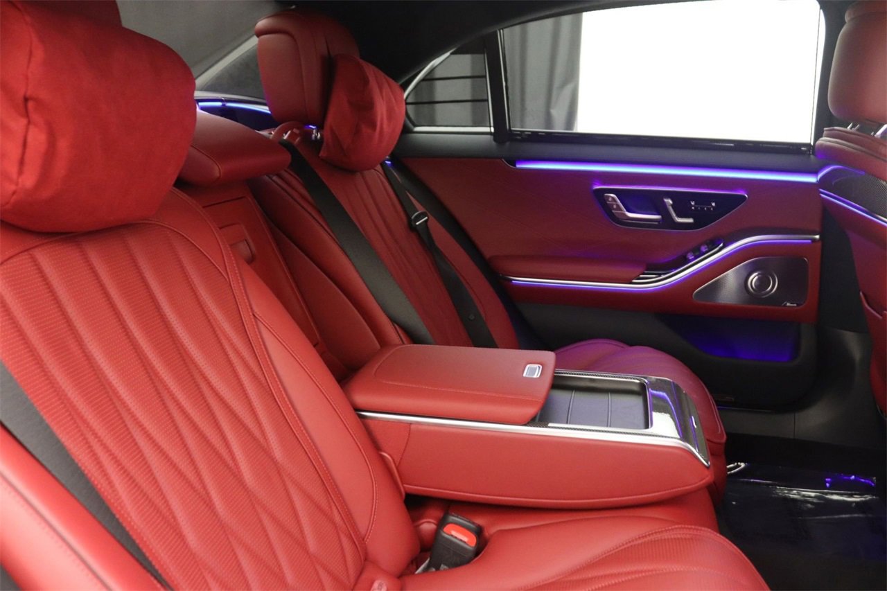 New 2025 Mercedes-Benz S 63 AMG S image 10