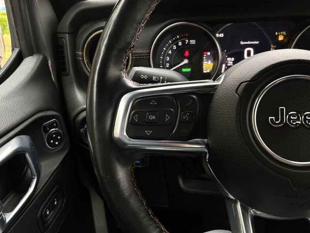 Used 2022 Jeep Wrangler Unlimited Sahara image 14