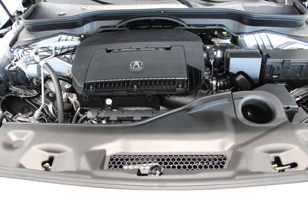 New 2026 Acura MDX SH-AWD image 8