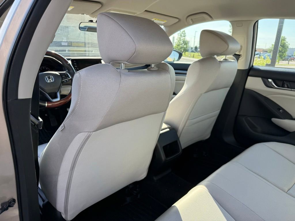 Used 2019 Honda Accord LX image 9