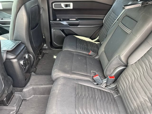 Used 2020 Ford Explorer XLT w/ Class III Trailer Tow Package AWD/4WD image 16