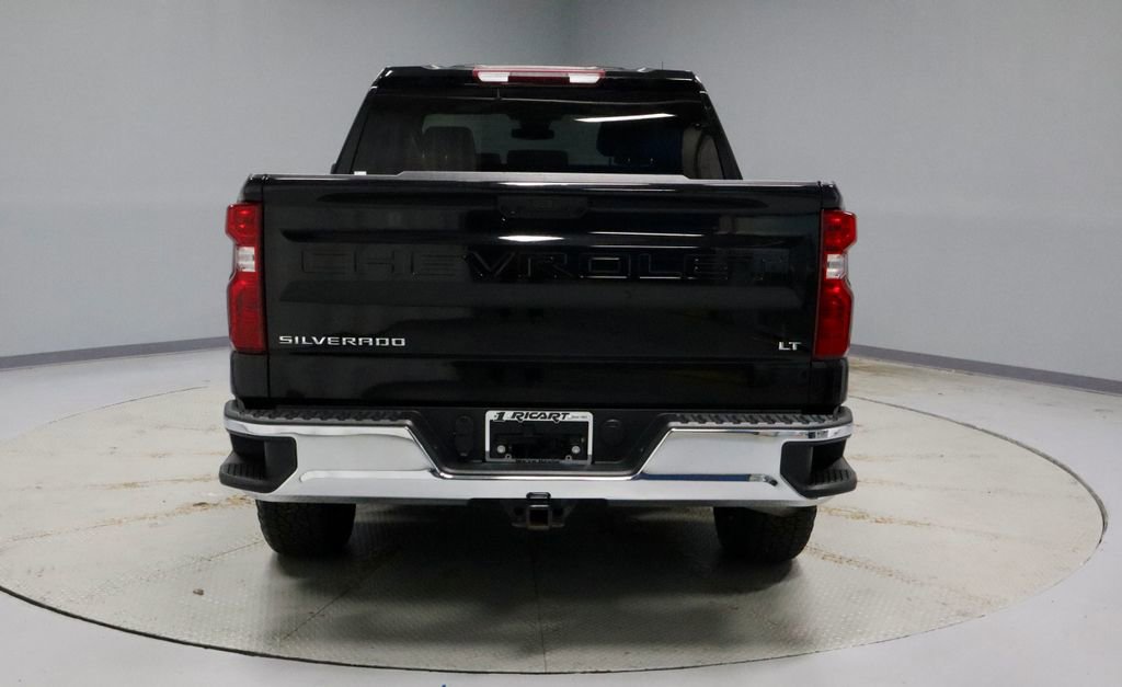 Used 2023 Chevrolet Silverado 1500 LT AWD/4WD image 10
