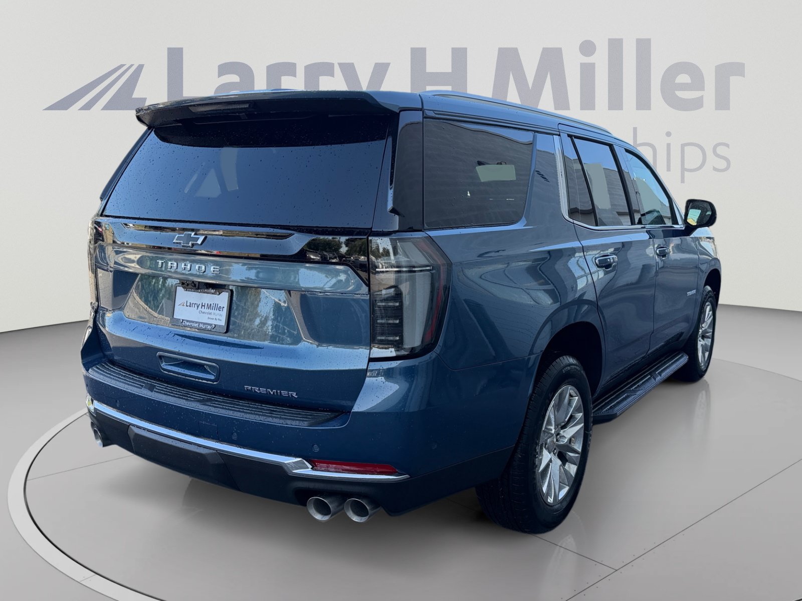 New 2026 Chevrolet Tahoe Premier AWD/4WD image 5