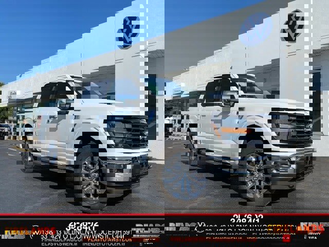 Used 2024 Ford F150 XLT w/ Equipment Group 303A High