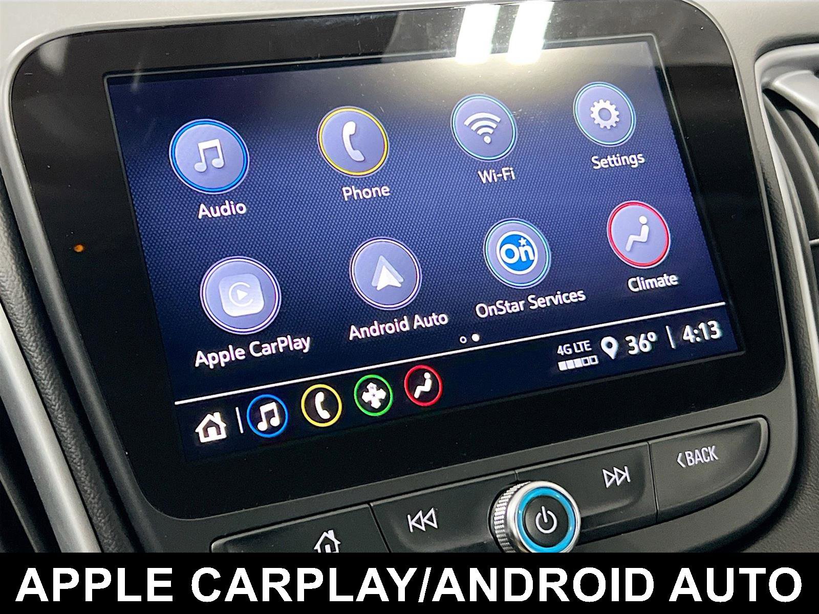 Used 2025 Chevrolet Malibu LT image 15