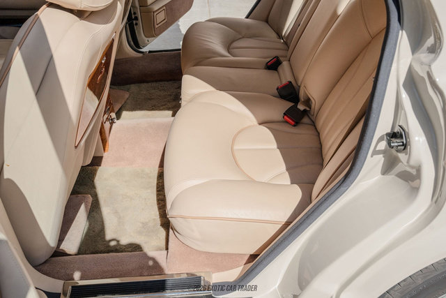 Used 2002 Rolls-Royce Silver Seraph RWD image 57