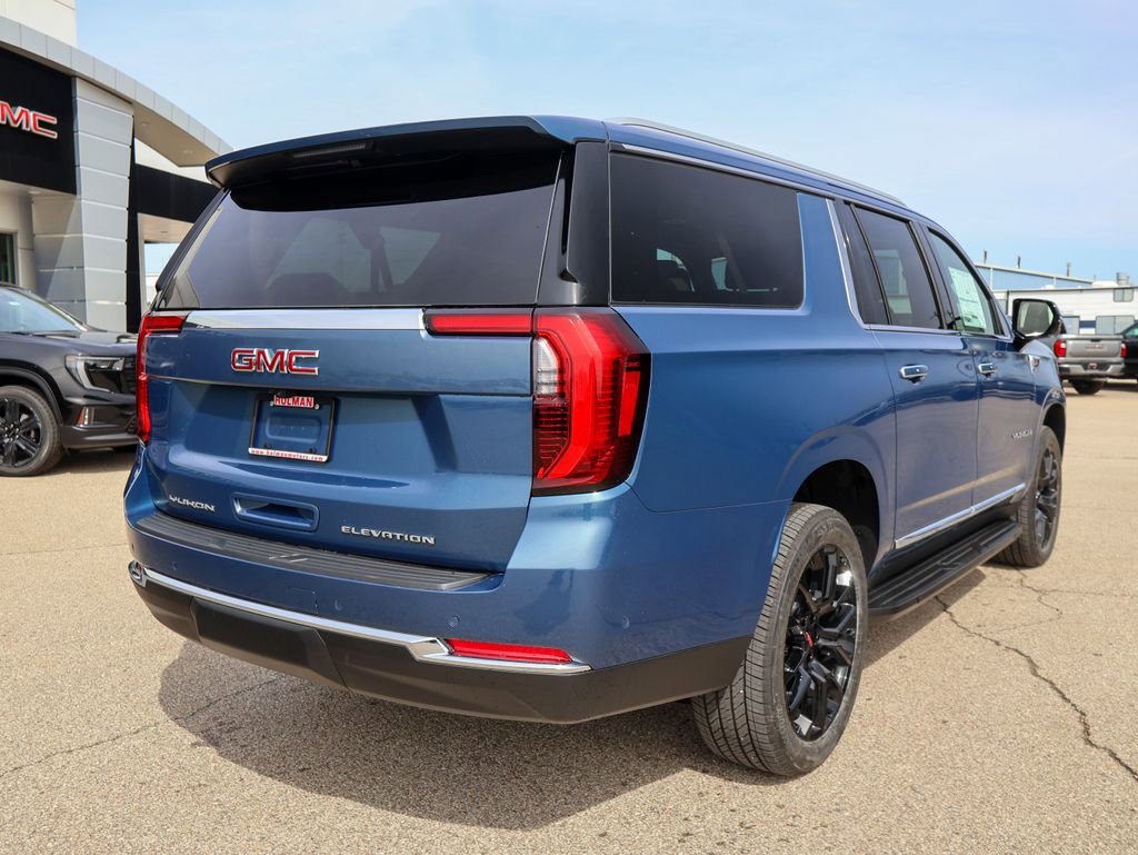 New 2026 GMC Yukon XL Elevation image 3