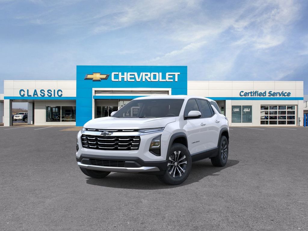 New 2026 Chevrolet Equinox LT w/ Convenience Package II image 10