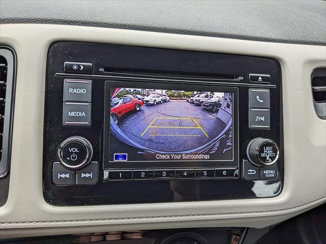 Used 2022 Honda HR-V LX image 23