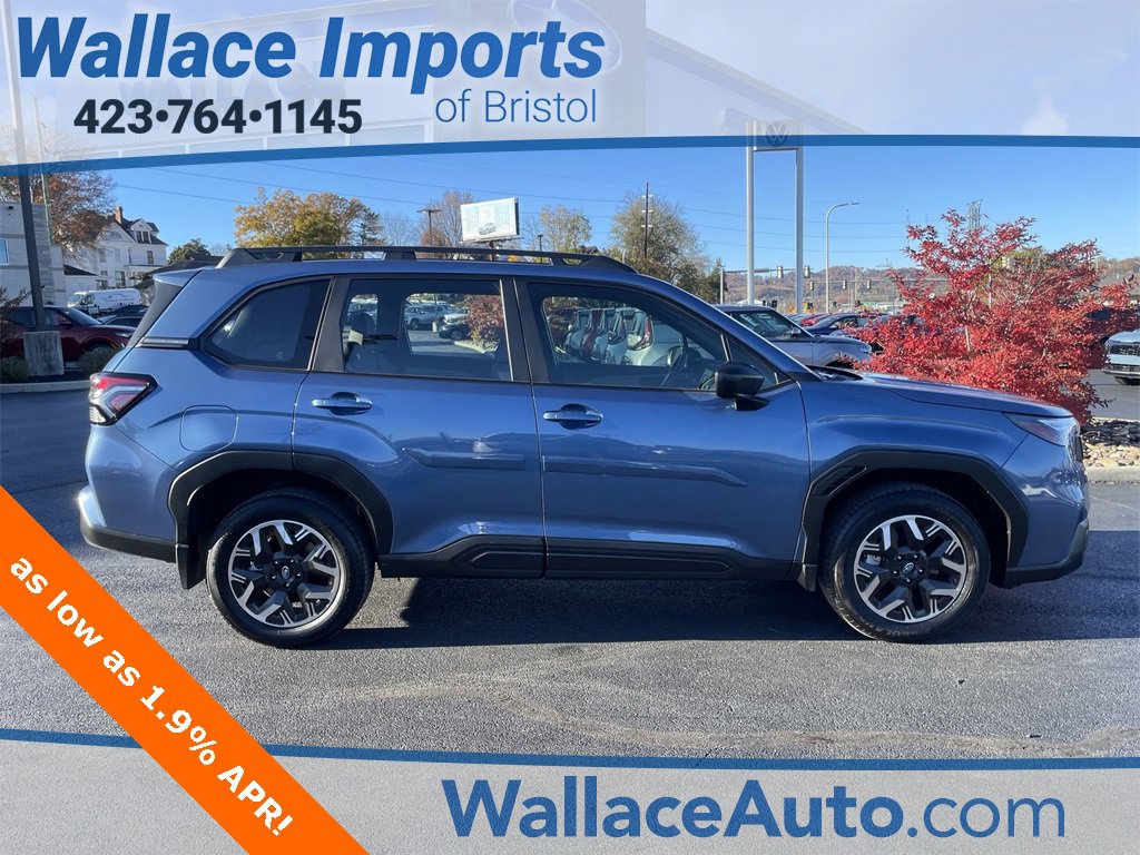 Certified 2025 Subaru Forester w/ Convenience Package #2 image 4