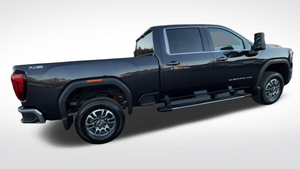 New 2026 GMC Sierra 2500 SLE w/ SLE Value Package; image 11