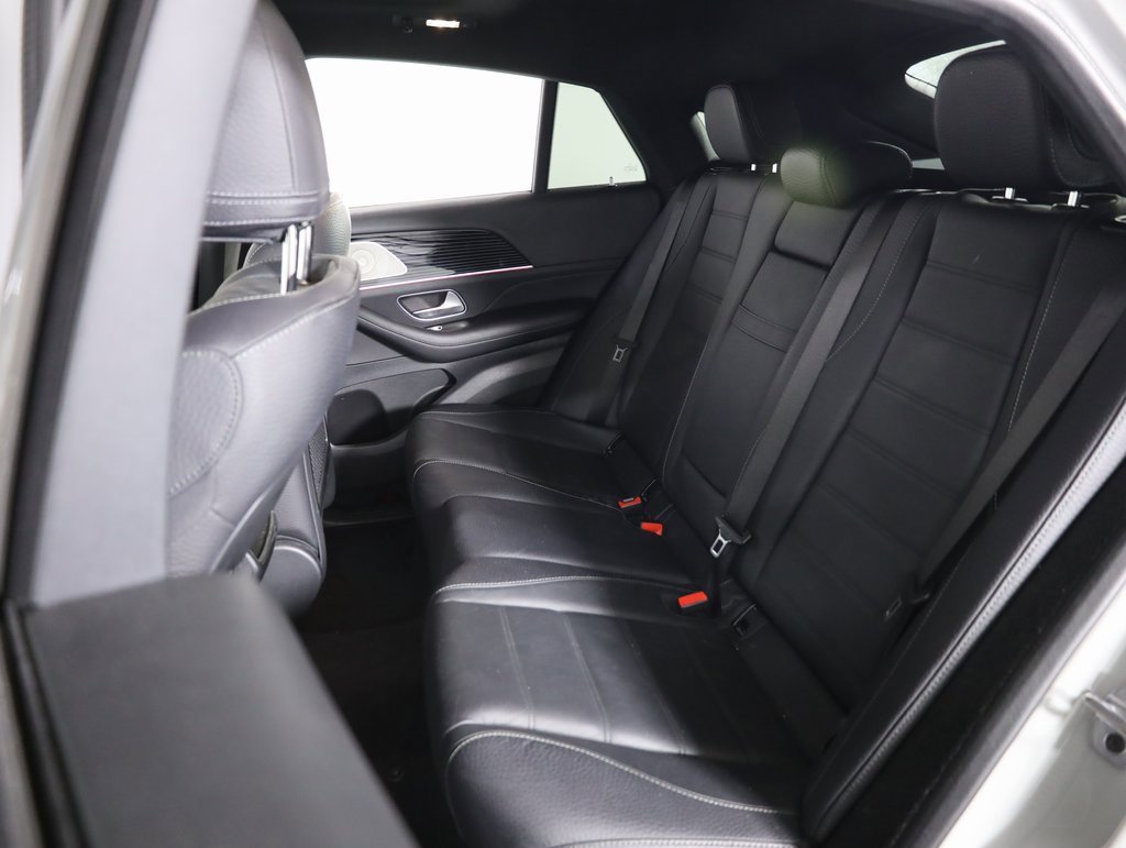 Certified 2025 Mercedes-Benz GLE 450 4MATIC Coupe image 30