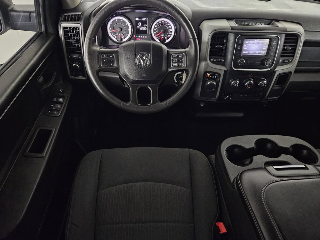 Used 2021 RAM 1500 Tradesman w/ Chrome Plus Package RWD image 7