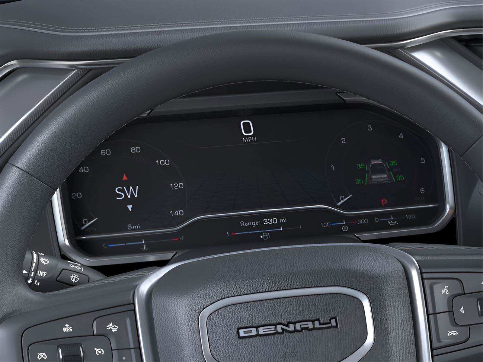 New 2026 GMC Sierra 3500 Denali w/ Technology Package image 18