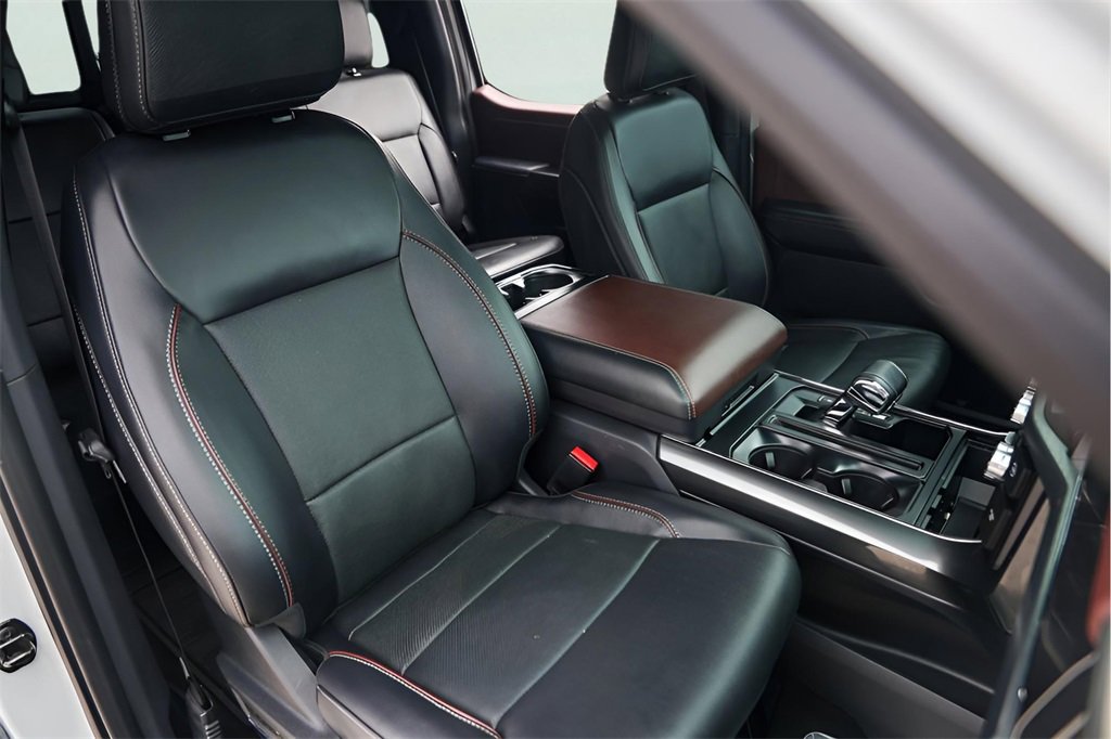 Used 2023 Ford F150 Lariat w/ Equipment Group 502A High image 36