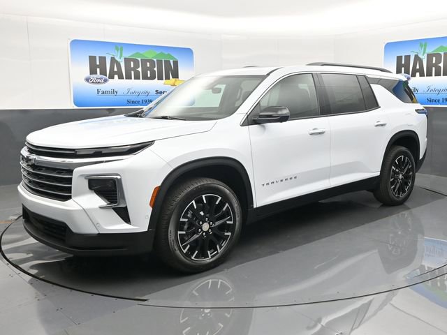 New 2026 Chevrolet Traverse LT w/ Enhanced Driving Package