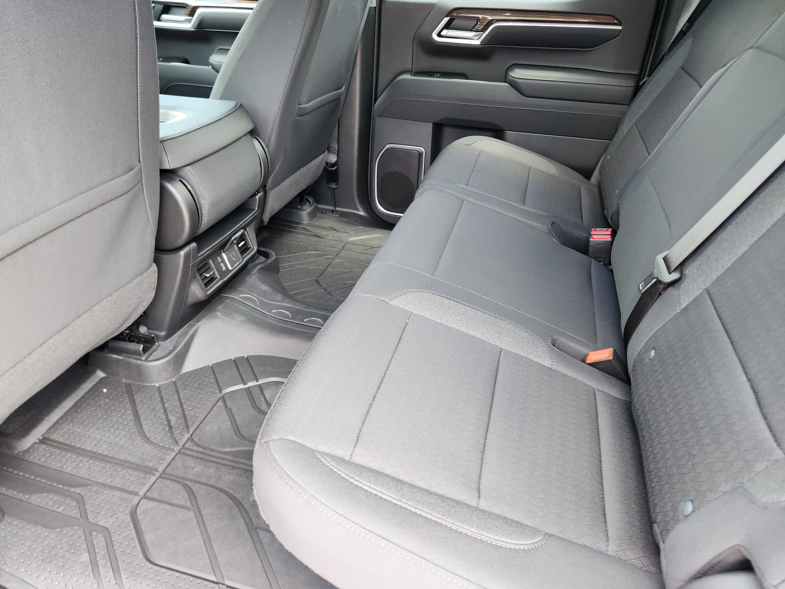 New 2026 Chevrolet Silverado 1500 RST w/ RST Select Package RWD image 23