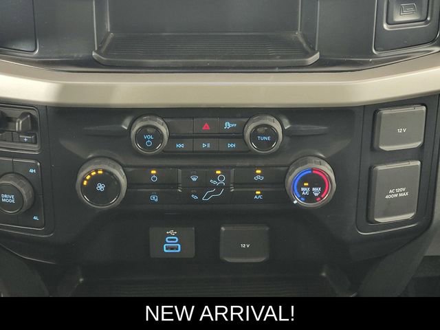 Used 2025 Ford F250 XLT AWD/4WD image 22