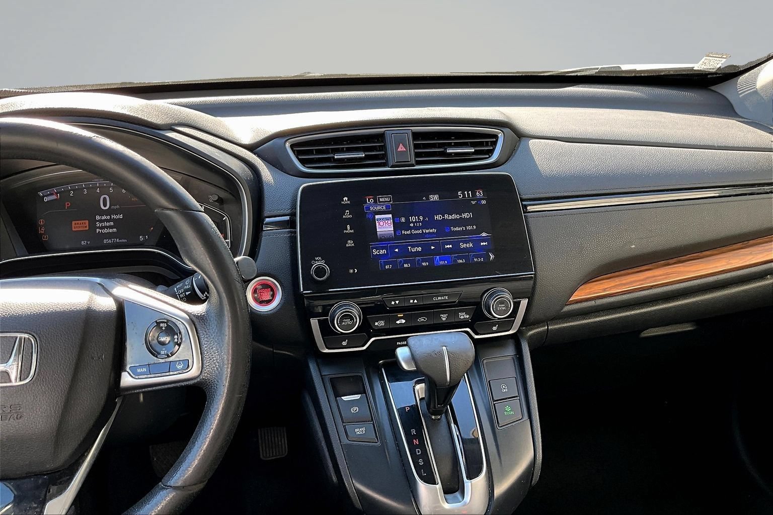 Used 2021 Honda CR-V EX image 7