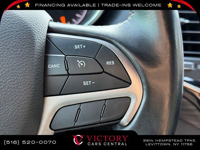 Used 2021 Jeep Grand Cherokee Laredo X image 23