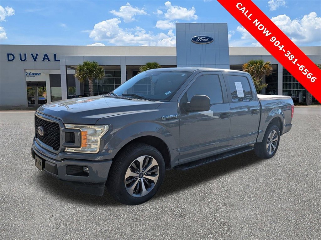 Used 2019 Ford F150 XL w/ Equipment Group 101A Mid image 8