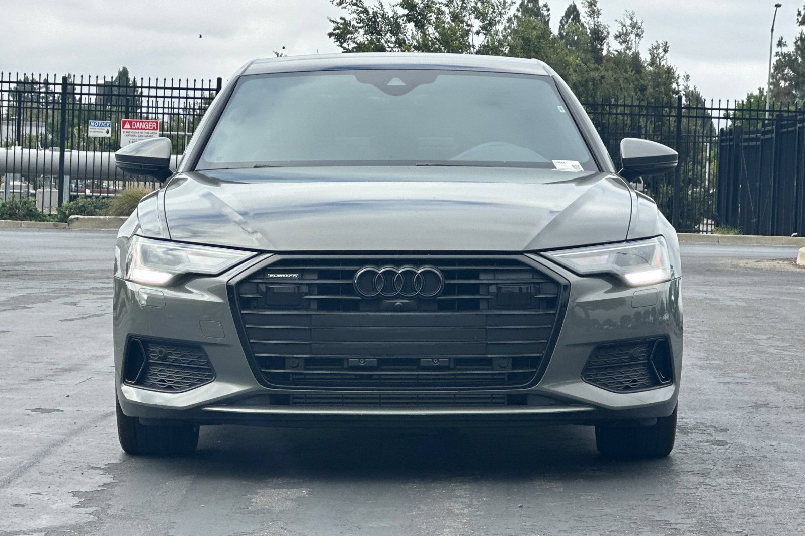 Used 2023 Audi A6 Premium Plus w/ Premium Plus Package AWD/4WD image 9