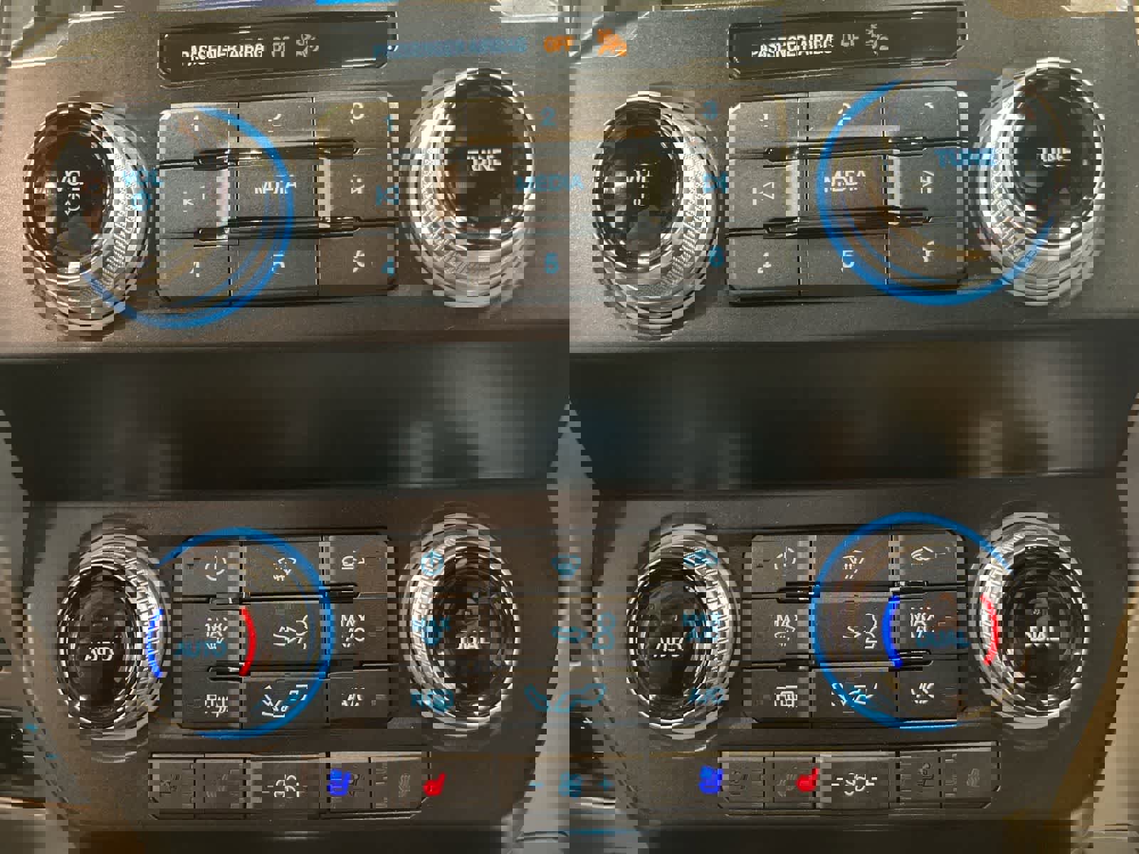 Used 2019 Ford F150 Platinum w/ Technology Package image 28