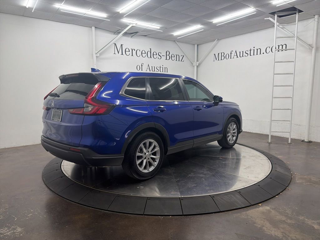 Used 2025 Honda CR-V EX-L image 7