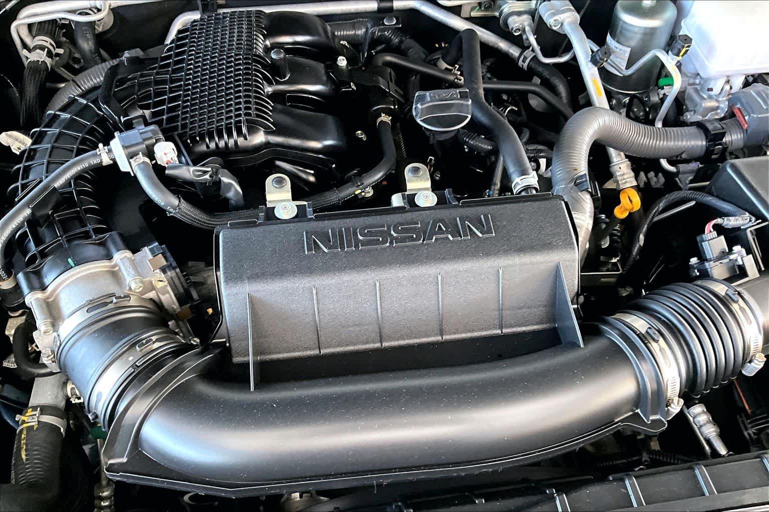 Certified 2024 Nissan Frontier S w/ Technology Package RWD image 32